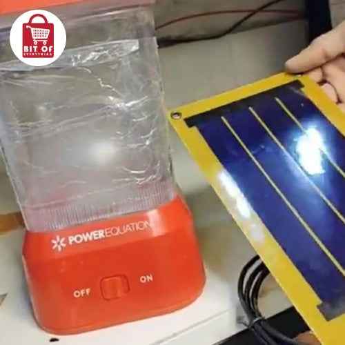 SOLAR LIGHT