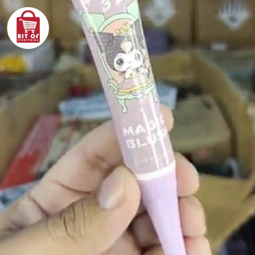 Kiomeon 3D Magic Blush - Kuromi Edition