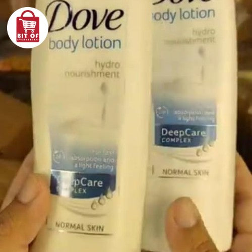 DOVE BODY LOTION EACH