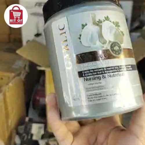 HAIR MASK