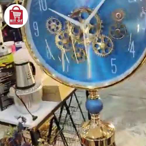 TRIPOT CLOCK