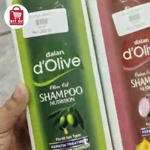 D OLIVE SHAMPOO EACH