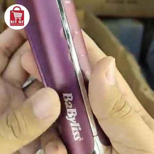 BABYLISS HAIR STRAIGHTNER