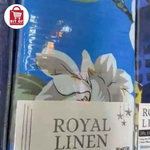 ROYAL LINEN BEDSHEET