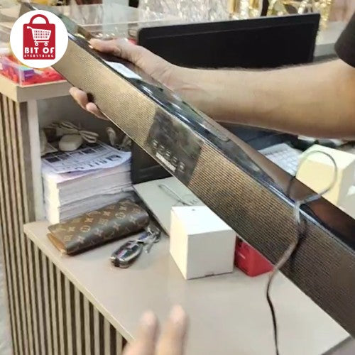 SOUNDBAR