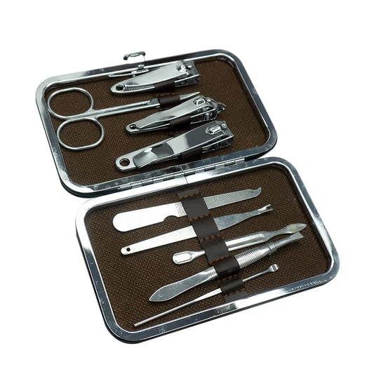 NAILS CUTTER AND FILER SET