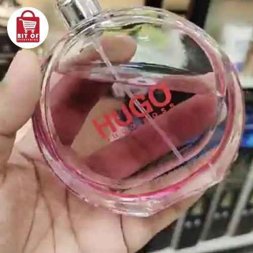 HUGO BOSS AS IT IS