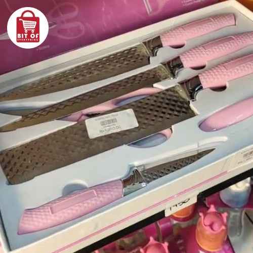 KNIFE SET