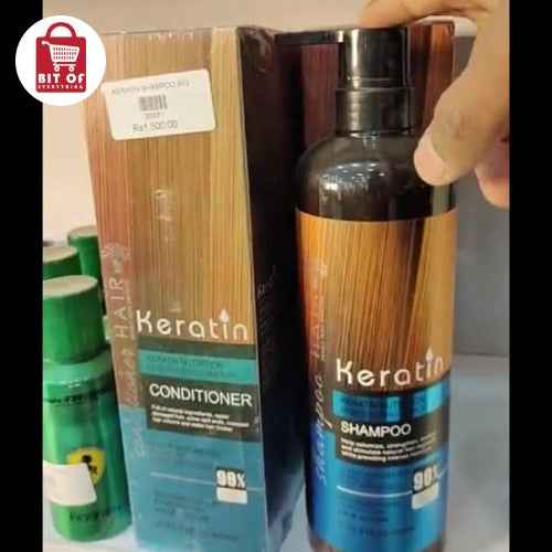 KERATIN SHAMPOO