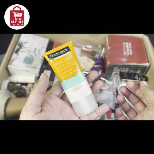 NEUTROGENA VISIBLE CLEAR