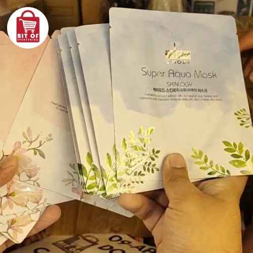 SHEET MASK (DEAL OF 7)