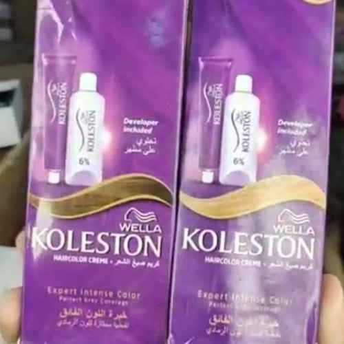 WELLA HAIR COLOUR (EACH)