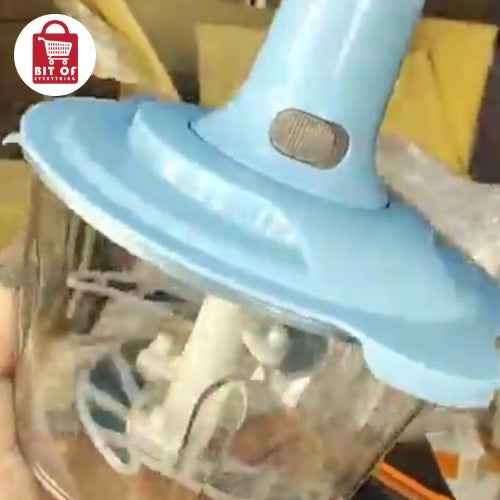 Manual Hand Chopper – Fast & Easy Food Preparation