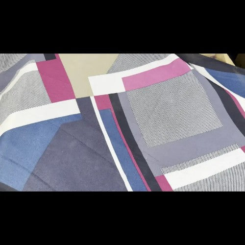 LADIES BRANDED SHAWL (EACH)