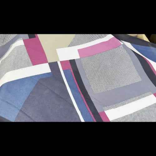 LADIES BRANDED SHAWL (EACH)
