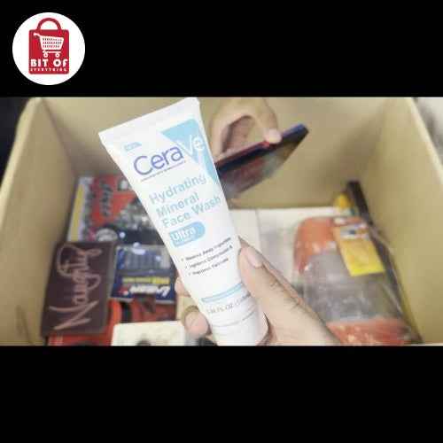 CERAVE FACEWASH