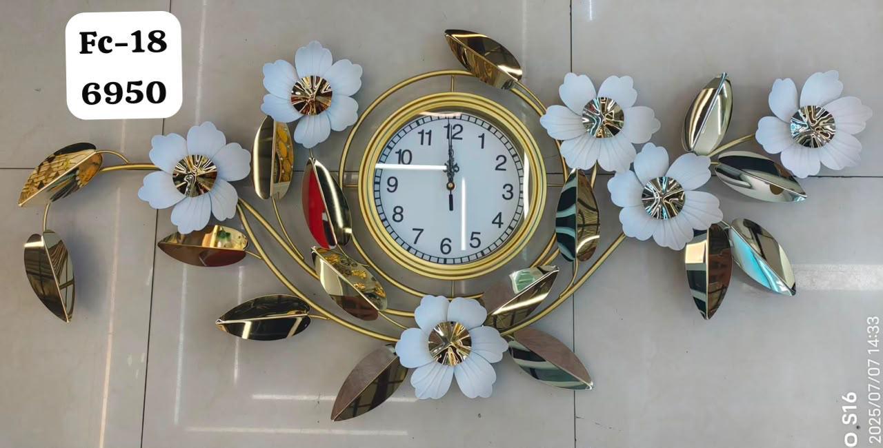 WALL CLOCK