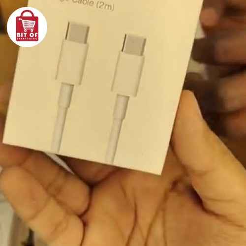 C TO C 2M CABLE