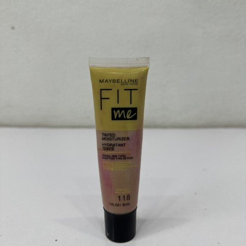 FIT ME FOUNDATION
