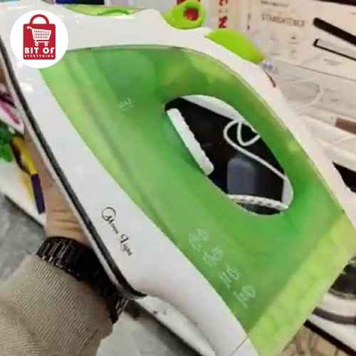 STEAM IRON