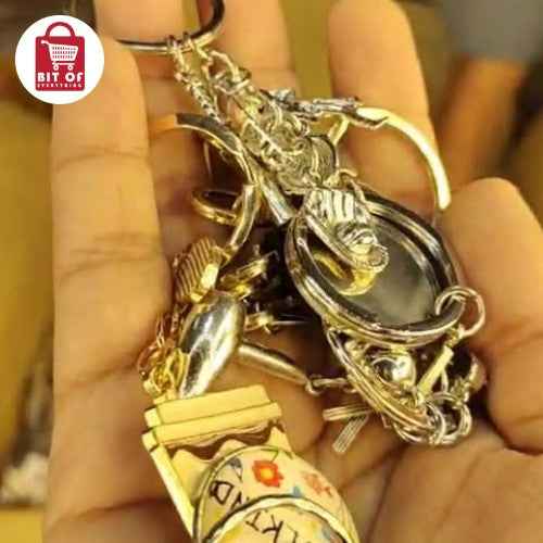 MIX KEYCHAIN (HALF-KG)