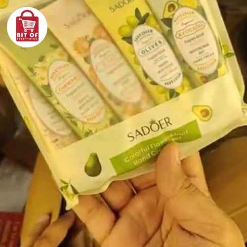 SADORE HAND CREAM SET