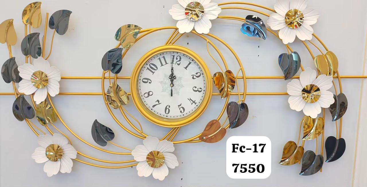 WALL CLOCK