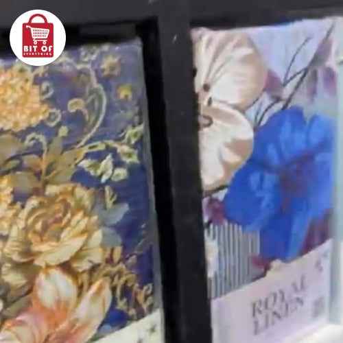 ROYAL LINEN BEDSHEET