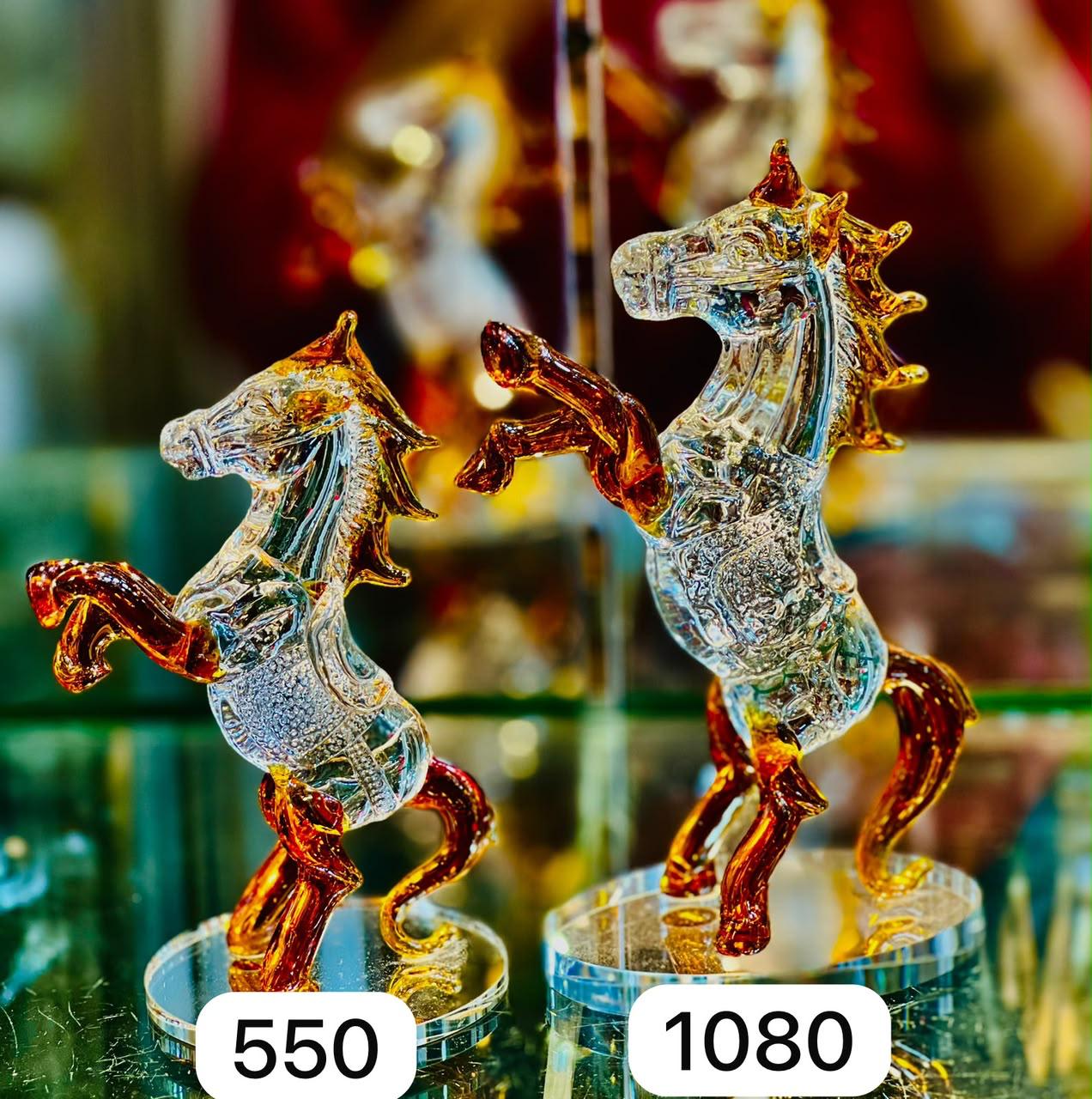 DECORATION HORSE SMALL