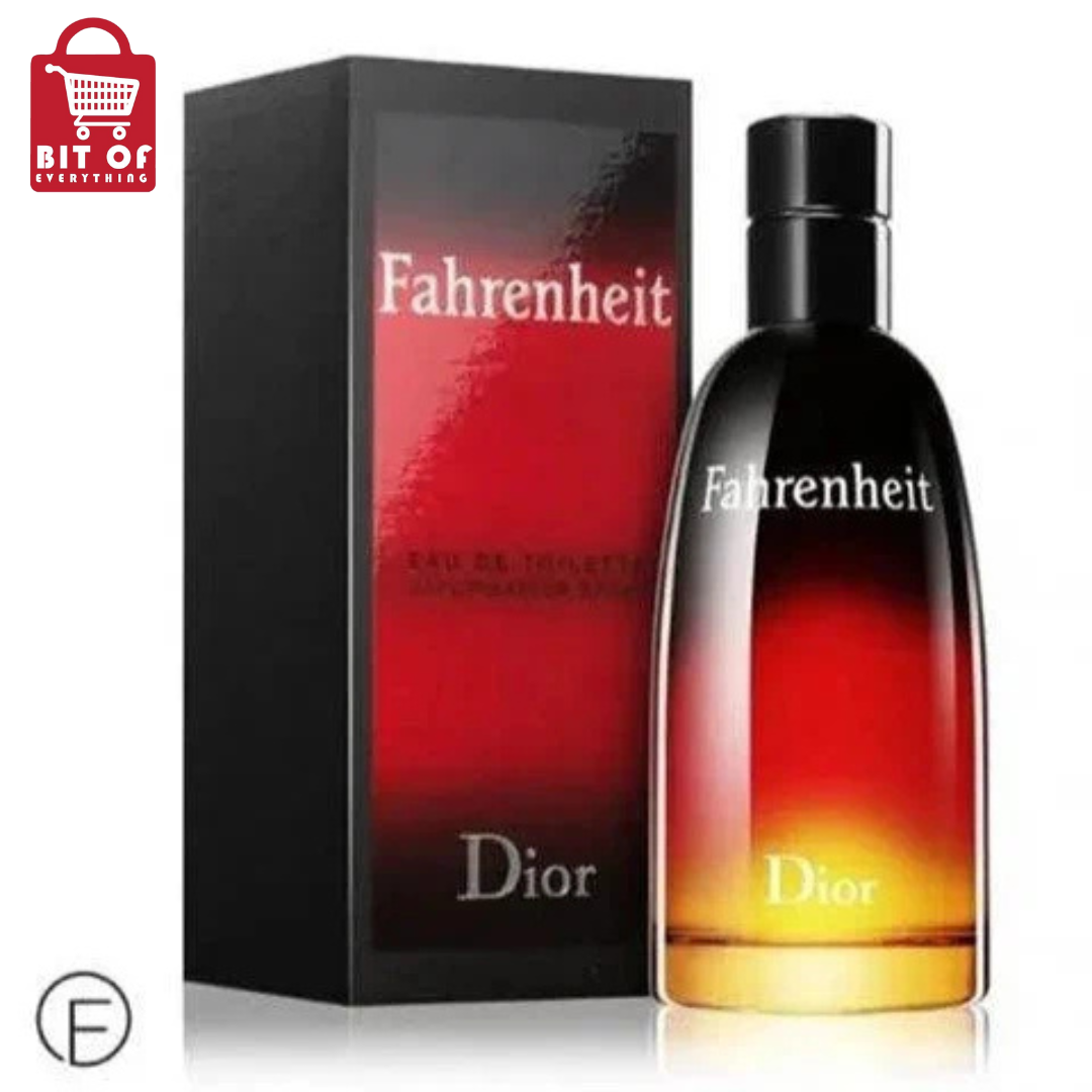 DIOR FAHRENHEIT PERFUME