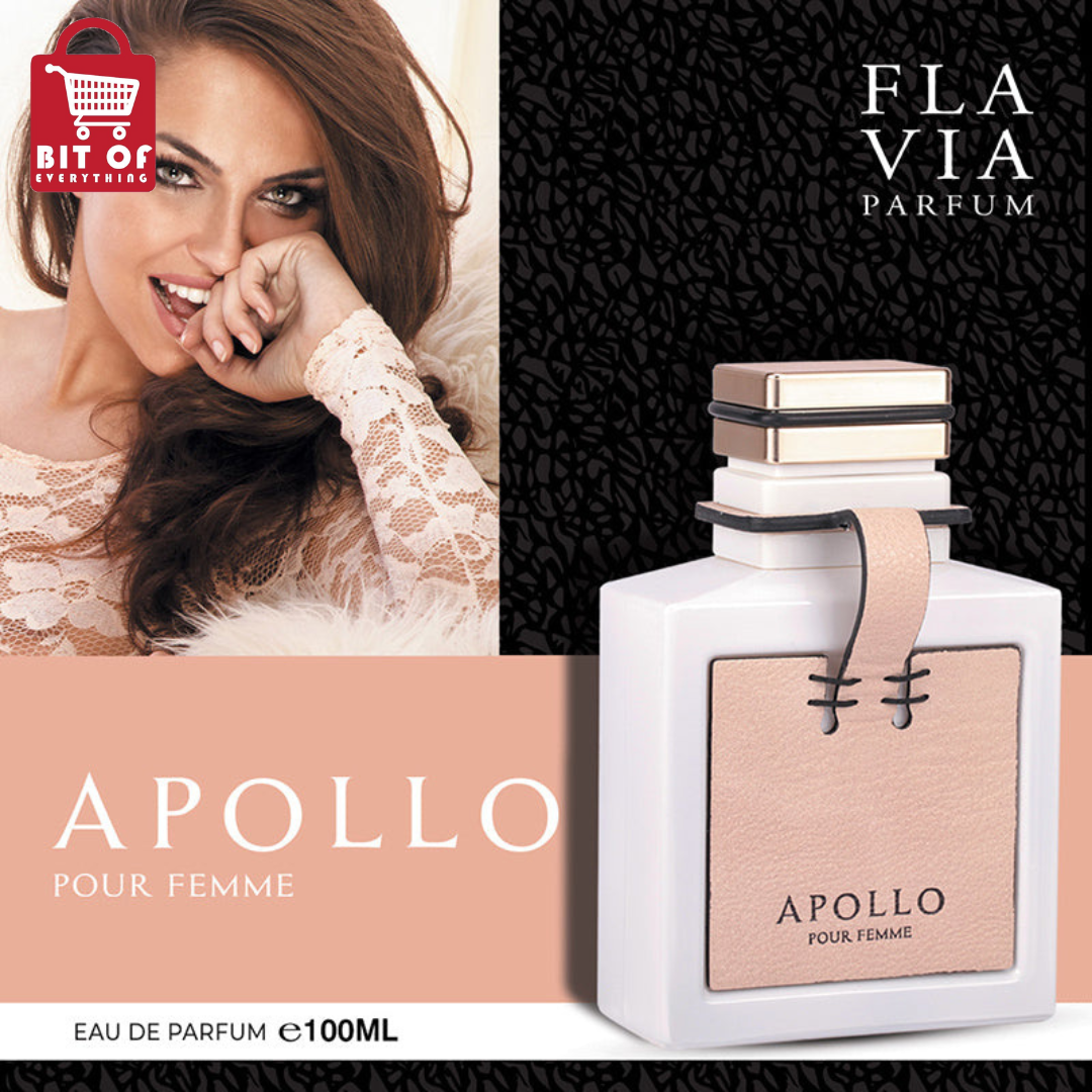 APOLLO POUR FEMME PERFUME