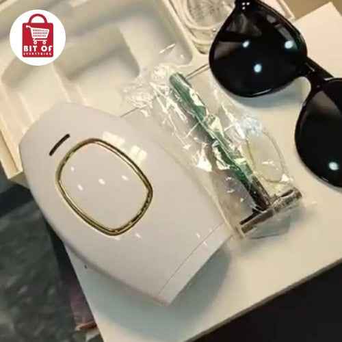 HAIR REMOVER MACHINE LASER