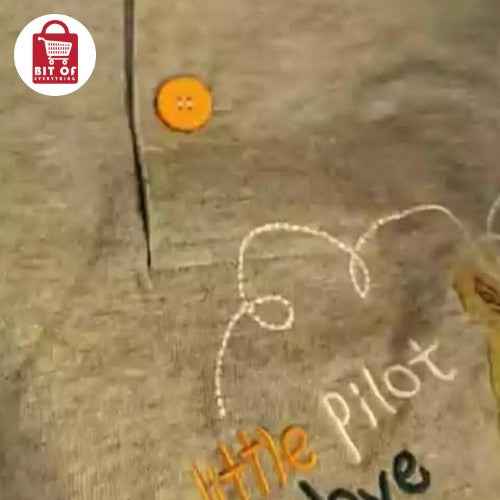 ROMPER SIZE :- 3-6 MONTHS