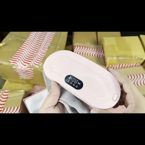 NECK MASSAGER PILLOW