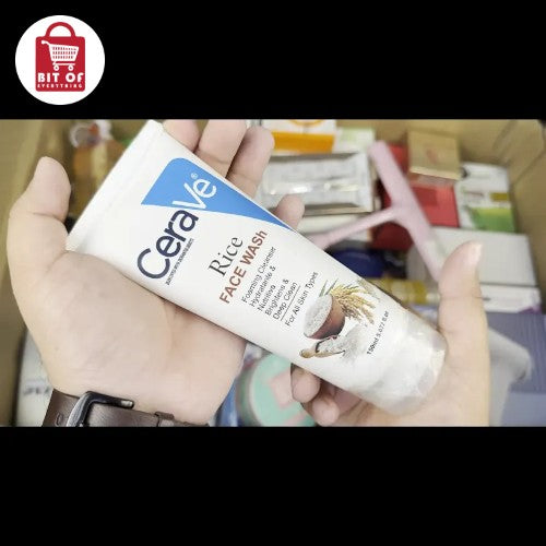 CERAVE FACEWASH (DEAL OF 3)