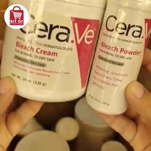 CERAVE BLEACH SET (2 SETS)
