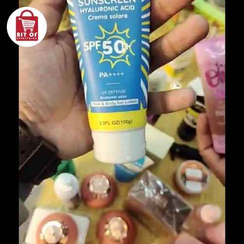SUNSCREEN