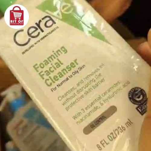 CERAVE PUMP