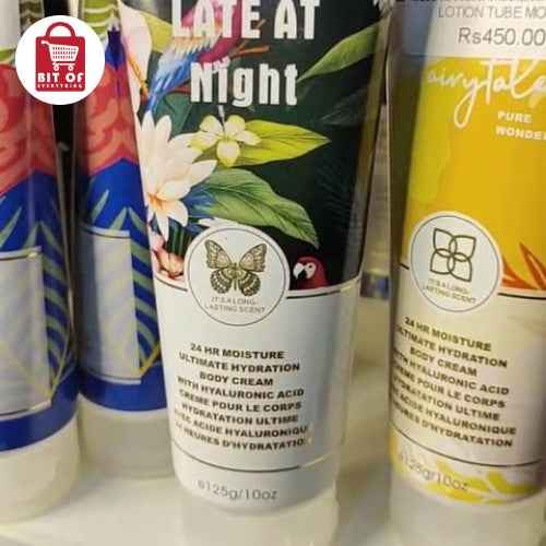 LOTION EACH