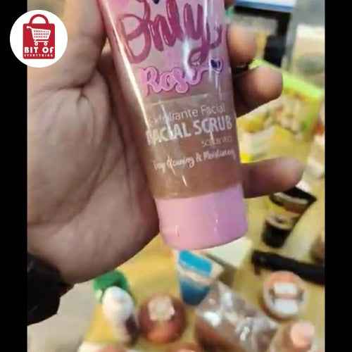 FACIAL SCRUB