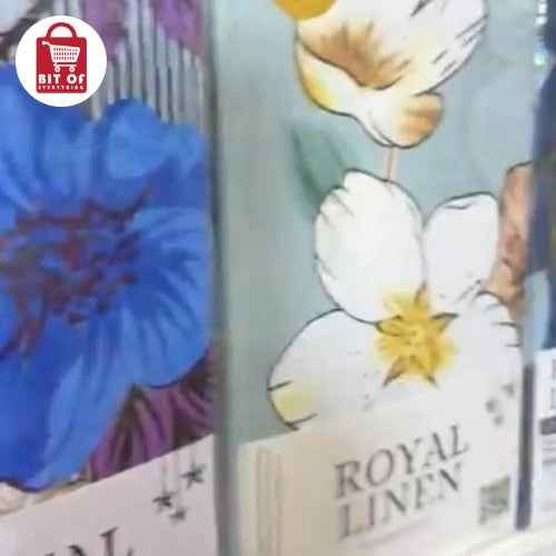 ROYAL LINEN BEDSHEET