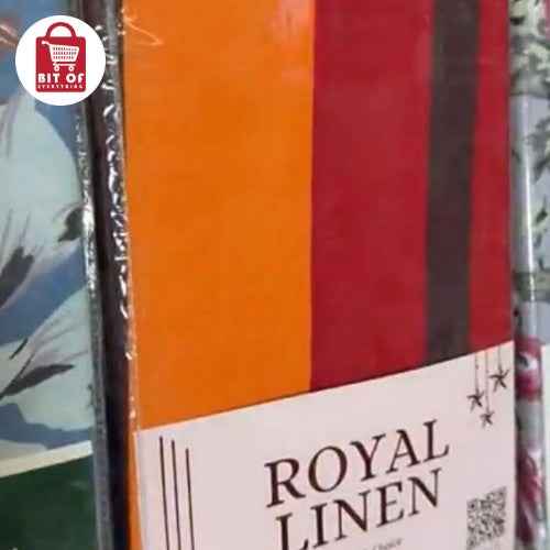 ROYAL LINEN BEDSHEET