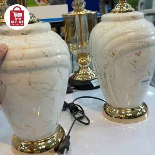 LAMPS PAIR
