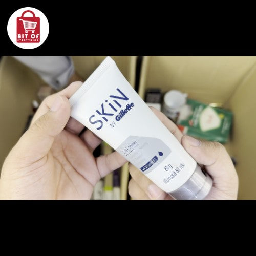 SKIN CLEANSER