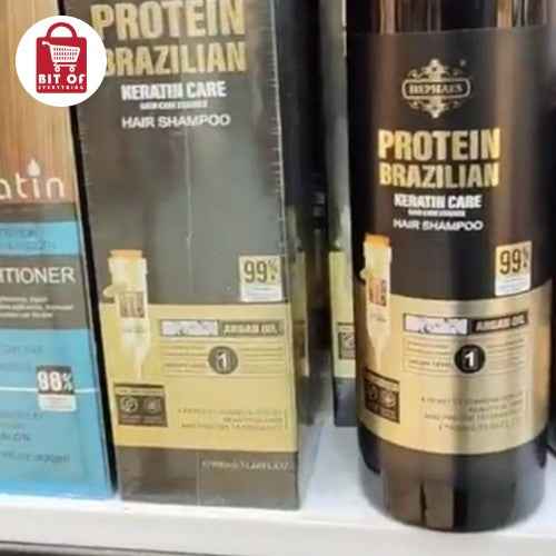 KERATIN SHAMPOO BIG