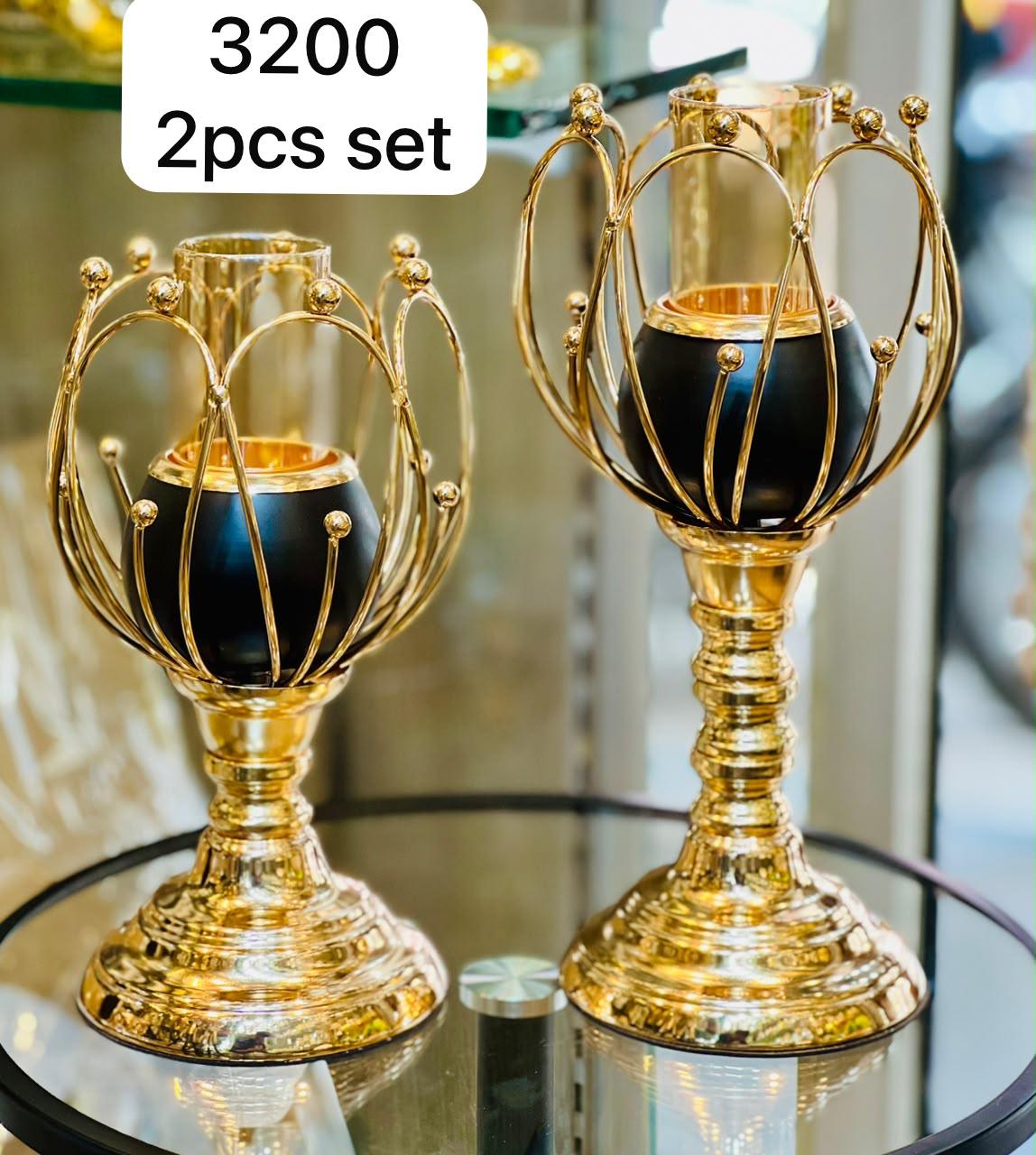 DECORATION 2PCS SET