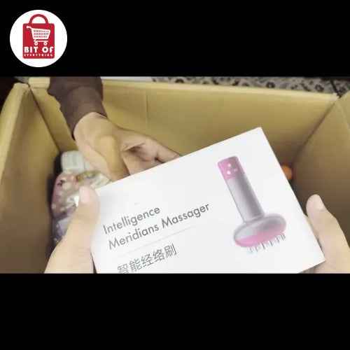 MASSAGER WITH OIL