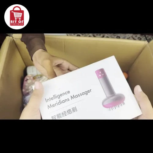 MASSAGER WITH OIL