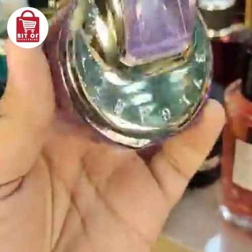TESTER PERFUME