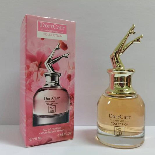 DORRCORR TESTER PERFUME 1-PCS